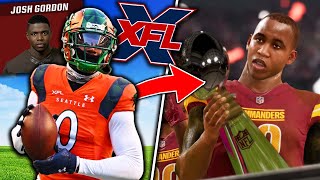 Can a Team of XFL Players Win the Super Bowl?!