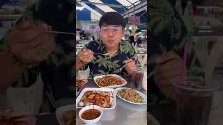 ส้มตำ โจ๊ะ โจ๊ะ ส้มตำเจ้าดังย่านพหลโยธิน กับสโลแกน | ไม่เผ็ด! ไม่ขาย! | #ตามหมีมา #ส้มตำโจ๊ะโจ๊ะ