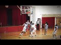 Carolina Thunder vs Florence Wildcats Highlights (Home) 2023