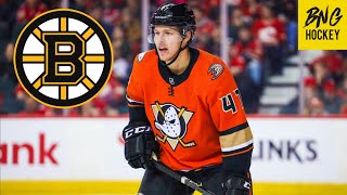 Boston Bruins Trade for Anaheim Ducks Hampus Lindholm