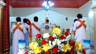 Rev. Sijo James Charivuparambil Holy Mass (Qurbano), Diocese of Pathanamthitta - 4