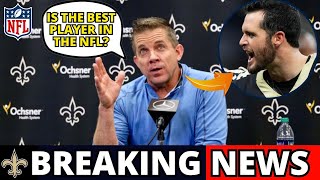 😱💣 IT'S A BOMB! LOOK WHAT I TALK ABOUT HIM! NEW ORLEANS SAINTS NEWS
