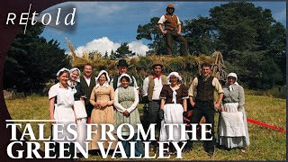 What Was It Like To Live In 17th Century Britain? | Tales From The Green Valley | Retold