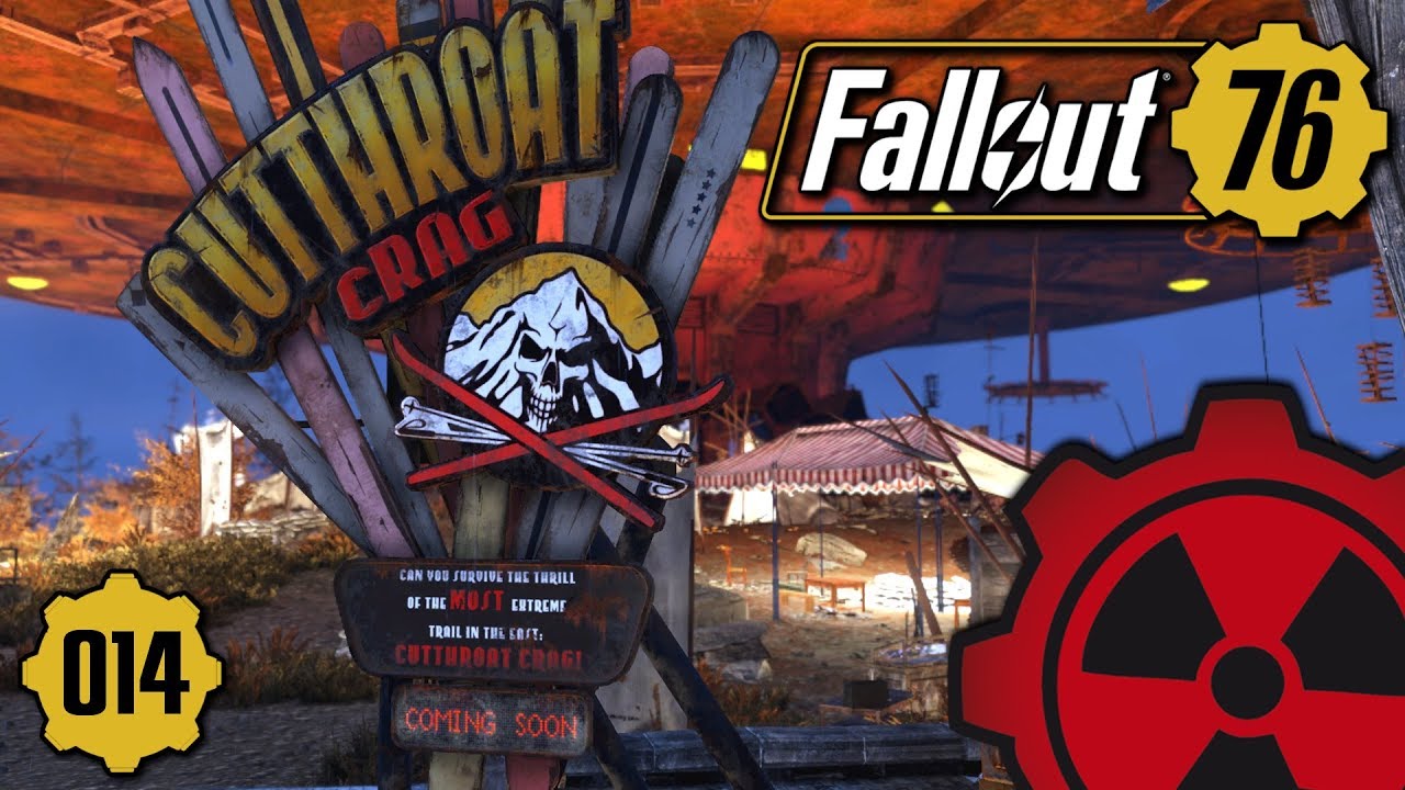 Fallout 76 | B.E.T.A. - #014: Auf Zum Top-of-the-World-Funksignal ☢ ...