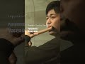 篠笛演奏 by 小池将也_the source of soul 和楽器 篠笛演奏 篠笛好きと繋がりたい bambooflute flute 鼓童