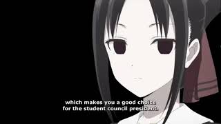 Kaguya's Fetish Kaguya-Sama Love Is War S2