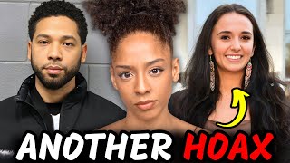 She Got Exposed For Staging A Hate Crime