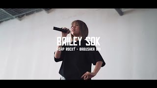 A$AP Rocky - Babushka Boi / Bailey Sok