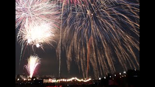 第62回戸田橋花火大会 2015.8.1