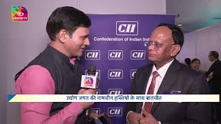 Industry @ Budget 2025-26। Mr. B. Thiagrajan, Chairman, CII Trade Fairs Council