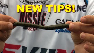 Mastering the Weightless Wacky Worm | Pro Tips! | Bass Fishing