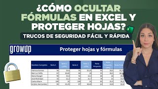 How to Hide Formulas in Excel and Protect Sheets: Quick and Easy Security Tricks.