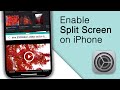 How to Do a Split Screen Window on your iPhone [No Jailbreak!]