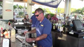 Waterfront dining in Dunedin, FL casual and elegant dining for lunch and dinner