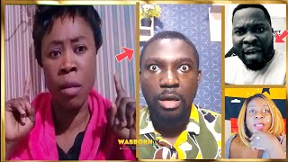 🔥ASƐM:Nana Konadu Angr!ly Replies Callers on Wasborn TV;Clarifies on Tribαlism Amidst on going BƐƐF