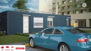 Pota Cabin#containerhouse#civilengineering