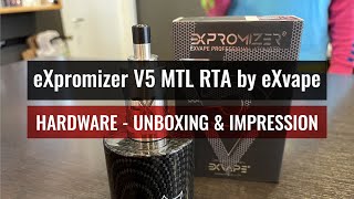 eXpromizer V5 MTL RTA