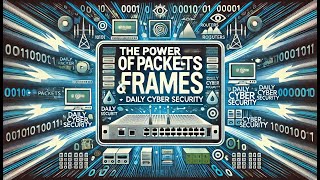 Packets & Frames | Daily Cyber Security