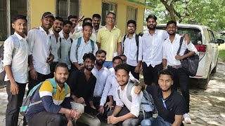 Farewell of Rabindranath Tagore University/Hojai college