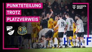 SC Verl - 1. FC Saarbrücken, Highlights mit Live-Kommentar | 3. Liga | MAGENTA SPORT