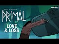 Love and Loss in Pre-historic Times | Genndy Tartakovsky's Primal | adult swim