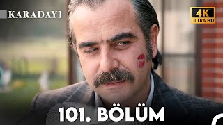 Karadayı 101. Bölüm (4K)