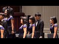 when the world quiets down 世界恬靜落來的時 向陽 詞｜ching ju shih 石青如 曲 formosa singers 福爾摩沙合唱團