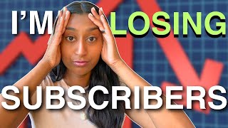 Why YOUTUBE STOPPED SUGGESTING MY VIDEOS \u0026 PLUMMETED MY CHANNEL 2024