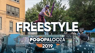 Freestyle Finals | Pogopalooza 2019