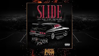 Thryz x FG Fly x FG Juke x CashClickBoog - Slide [Prod. By Digi Wan] [New 2020]