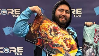 Yugioh! Santa Clara regionals 7th place Fiendsmith Ryzeal! Andrew Amaro 1/25/25