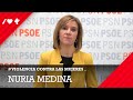 NURIA MEDINA | Violencia contra las mujeres