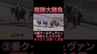 【競馬】馬券勝負！複勝50,000円分買ってみた！ #競馬