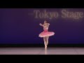 《twbt 4th》senior bronze：mai tomigami m.a.c ballet