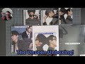 Unboxing Monsta X's Shownu x Hyungwon The Unseen Albums (All ver - KIT, Jewel Cases, Unseen Ver)!