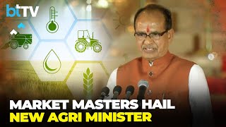 Saurabh Mukherjea: Shivraj Singh's Appointment As Agri Minister To Benefit Farmers \u0026 Agri Firms