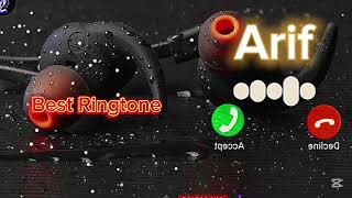 Arif Name Ringtone | আরিফ নামের বেস্ট রিংটোন | #bhojpuri #ringtone #best #ringtonemusic