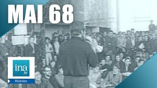 Rétro Mai 68 : \