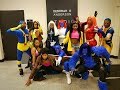 The X-Men: Loyalty Dance Team (The Mutants VS The Army)