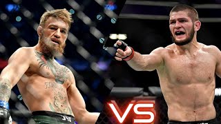 Khabib vs McGregor (Conor You are Fighting Like a Chicken)