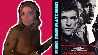 Lethal Weapon (1987) | Canadians First Time Watching | Movie Reaction | Movie Review | Commentary