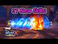 [ROX] Skill Breakdown! 4th Job Skill Teaser Video | King Spade