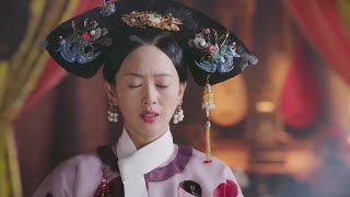 如懿巧妙破解心機女奸計貴妃自討苦吃，慘遭乾隆冷暴力！💕 |Chinese Drama ry