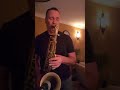 One Step Beyond, Madness, Tenor saxophone