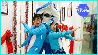 Baby Shark Dance and Sing Along Song!