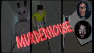 Enter the MURDER HOUSE! - Easy Update