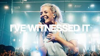 I've Witnessed It (Live) - Bethel Music, Jenn Johnson