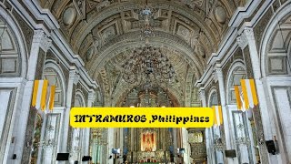 Ep.40 FIN Took Trip | Intramuros ย่านเมืองเก่าแก่ ในเมืองมะนิลา Manila 4