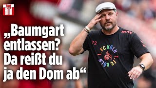 1. FC Köln in der Krise: Nur ein Punkt aus sechs Spielen | Reif ist Live