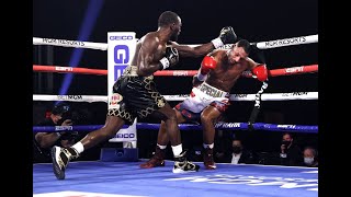 Terence Crawford vs Kell Brook 14 11 2020 Full Fight
